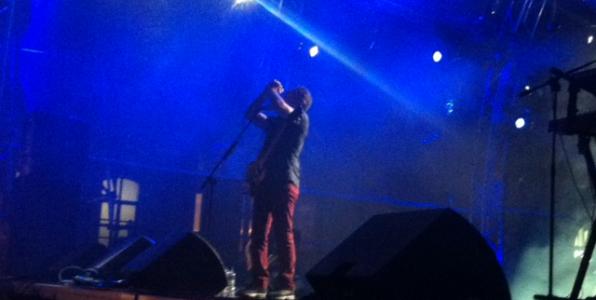 Είδαμε: Παύλος Παυλίδης στην Τεχνόπολη